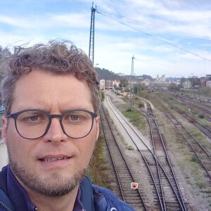 Profilbild von Marcus Ebert