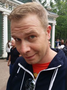 Profilbild von Marcus Eckgold