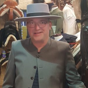 Profilbild von Marcus Garcia