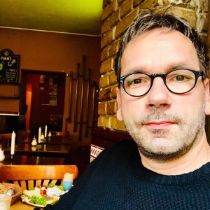 Profilbild von Marcus Hawel