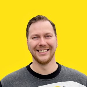 Profilbild von Marcus Hey