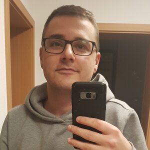 Profilbild von Marcus Hickmann