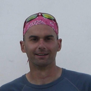 Profilbild von Marcus Hill
