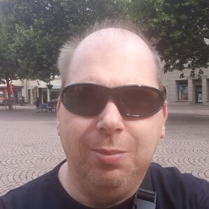 Profilbild von Marcus Kirk