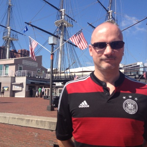 Profilbild von Marcus Neumann