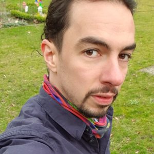 Profilbild von Marcus Pantel