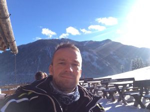 Profilbild von Marcus Pass