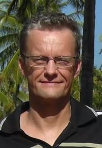 Profilbild von Marcus Peterek