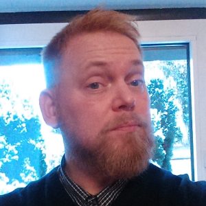 Profilbild von Marcus Puls-McGrianley