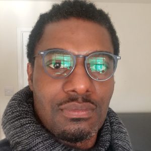 Profilbild von Marcus Quarshie