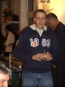 Profilbild von Marcus Schmidt