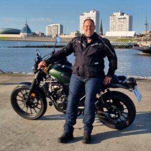 Profilbild von Marcus Sons