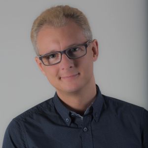 Profilbild von Marcus Wolf