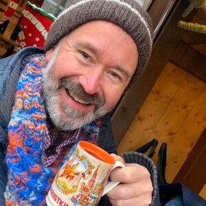 Profilbild von Marcus Wunner