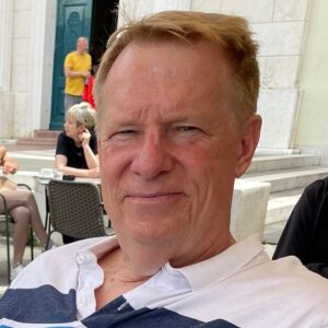 Profilbild von Marcus van der Wal