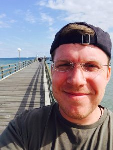 Profilbild von Marec Grossmann