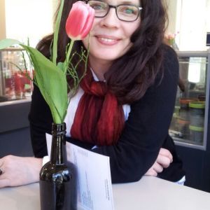Profilbild von Mareen Deutschmann