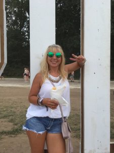 Profilbild von Mareen Fischer