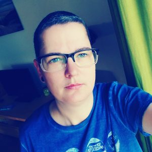 Profilbild von Mareike Prehm