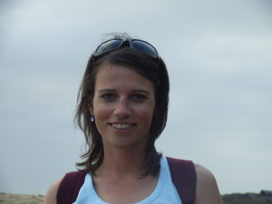 Profilbild von Mareike Reuber