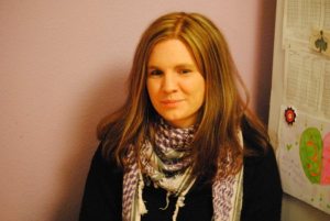 Profilbild von Mareike Selbach