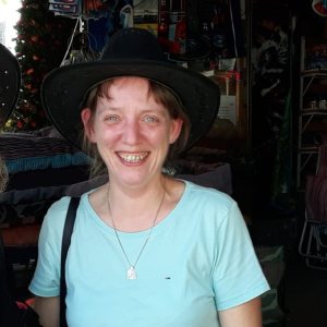 Profilbild von Mareike Siewert