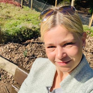 Profilbild von Mareike Simbeck