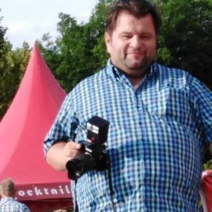 Profilbild von Marek Hallop