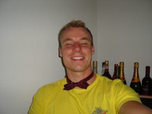 Profilbild von Marek Oertel