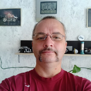Profilbild von Marek Tavernier
