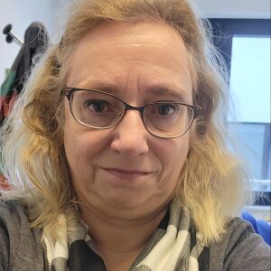 Profilbild von Maren Badstübner