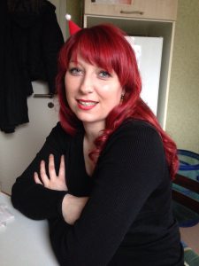 Profilbild von Maren Bischoff