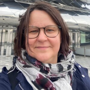 Profilbild von Maren Dißmann