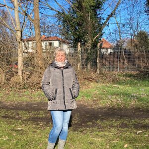 Profilbild von Maren Fischer