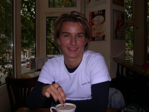 Profilbild von Maren Kapitanic