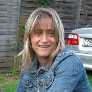 Profilbild von Maren Kienast
