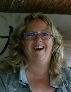 Profilbild von Maren Kitzinger