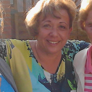Profilbild von Maren Lucks