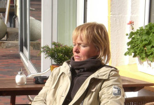 Profilbild von Maren Pössel