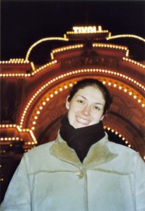 Profilbild von Maren Stöhlmacher