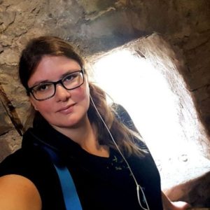 Profilbild von Maren Suhr