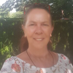 Profilbild von Maren Thomsen