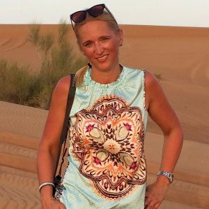 Profilbild von Maren Weitkamp