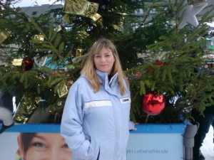 Profilbild von Maren Wermeyer
