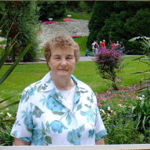 Profilbild von Marga Brückner
