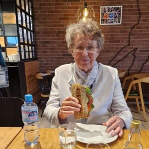 Profilbild von Marga Koschitzki