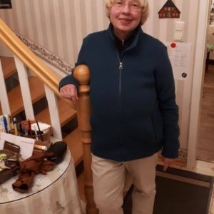 Profilbild von Marga Merz