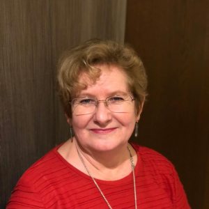 Profilbild von Margareta Wiedmann