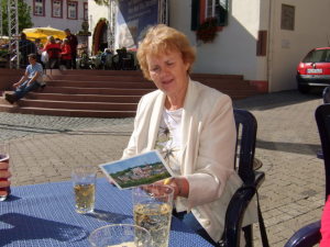 Profilbild von Margarete Beschorner