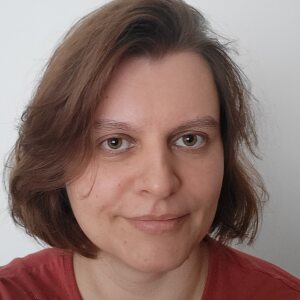 Profilbild von Margarete Bronkorsky